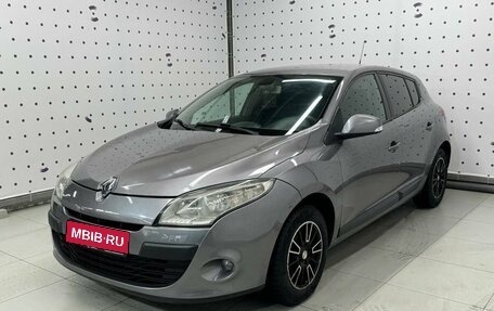 Renault Megane III, 2009 год, 530 000 рублей, 1 фотография