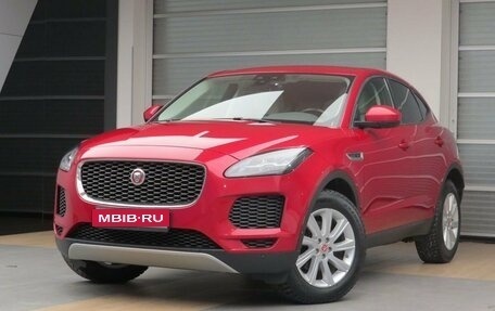 Jaguar E-Pace, 2018 год, 2 890 000 рублей, 1 фотография