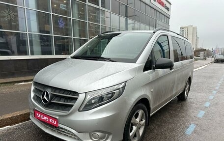 Mercedes-Benz Vito, 2017 год, 3 649 000 рублей, 1 фотография