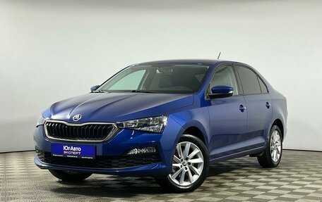 Skoda Rapid II, 2020 год, 2 099 000 рублей, 1 фотография