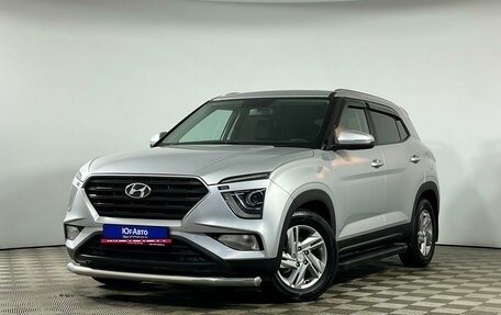 Hyundai Creta, 2021 год, 2 299 000 рублей, 1 фотография