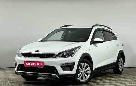 KIA Rio IV, 2018 год, 1 479 000 рублей, 1 фотография