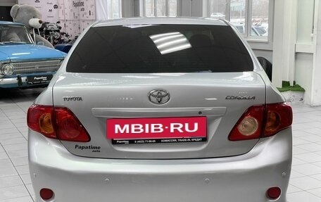 Toyota Corolla, 2006 год, 880 000 рублей, 5 фотография