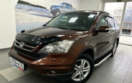 Honda CR-V III рестайлинг, 2011 год, 1 800 000 рублей, 1 фотография