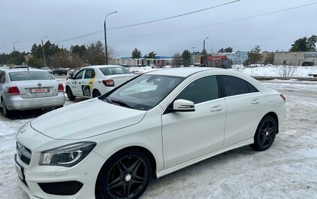 Mercedes-Benz CLA, 2016 год, 2 150 000 рублей, 1 фотография