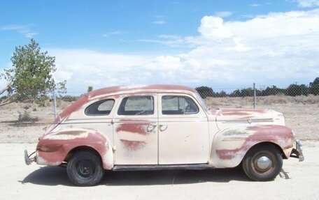 Dodge D8, 1938 год, 999 999 рублей, 1 фотография