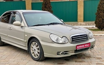 Hyundai Sonata VI, 2010 год, 637 000 рублей, 1 фотография