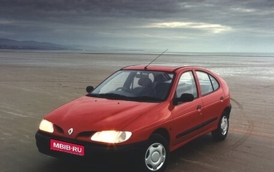 Renault Megane II, 1998 год, 180 000 рублей, 1 фотография