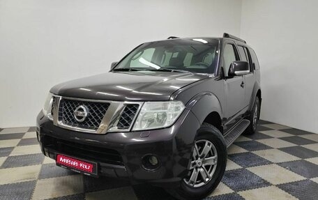 Nissan Pathfinder, 2012 год, 1 450 999 рублей, 1 фотография