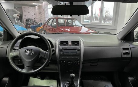 Toyota Corolla, 2006 год, 880 000 рублей, 11 фотография