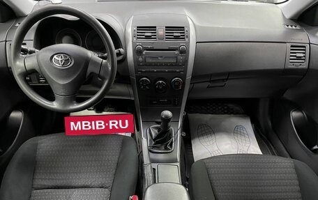 Toyota Corolla, 2006 год, 880 000 рублей, 26 фотография