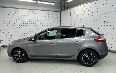 Renault Megane III, 2009 год, 530 000 рублей, 8 фотография