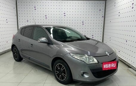 Renault Megane III, 2009 год, 530 000 рублей, 2 фотография