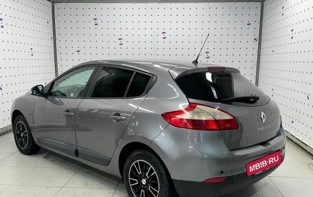 Renault Megane III, 2009 год, 530 000 рублей, 5 фотография