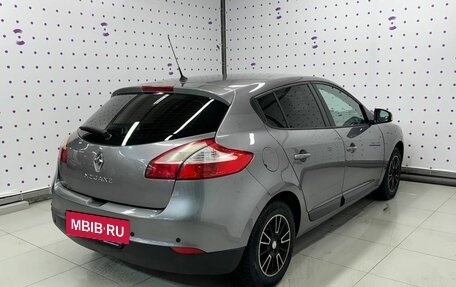 Renault Megane III, 2009 год, 530 000 рублей, 4 фотография