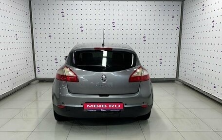 Renault Megane III, 2009 год, 530 000 рублей, 6 фотография