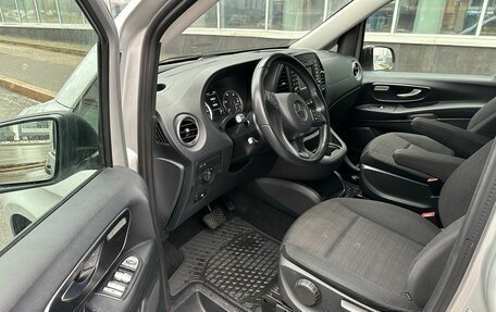 Mercedes-Benz Vito, 2017 год, 3 649 000 рублей, 5 фотография