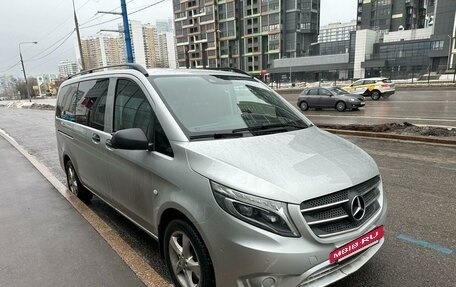 Mercedes-Benz Vito, 2017 год, 3 649 000 рублей, 2 фотография