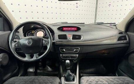 Renault Megane III, 2009 год, 530 000 рублей, 13 фотография