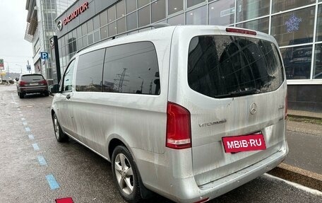 Mercedes-Benz Vito, 2017 год, 3 649 000 рублей, 3 фотография