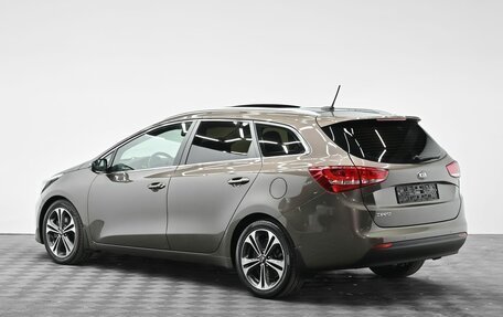 KIA cee'd III, 2016 год, 1 395 000 рублей, 3 фотография