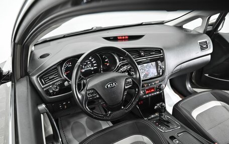 KIA cee'd III, 2016 год, 1 395 000 рублей, 6 фотография