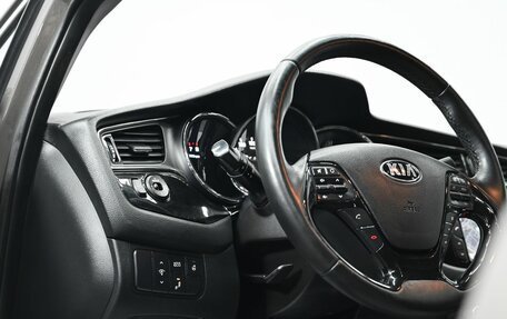 KIA cee'd III, 2016 год, 1 395 000 рублей, 9 фотография