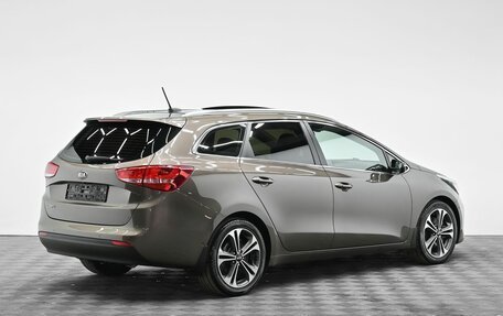 KIA cee'd III, 2016 год, 1 395 000 рублей, 4 фотография