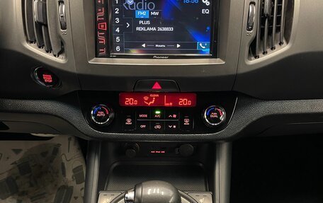 KIA Sportage III, 2012 год, 1 650 000 рублей, 28 фотография