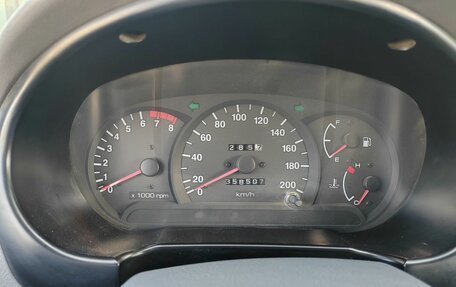 Hyundai Accent II, 2005 год, 420 000 рублей, 12 фотография