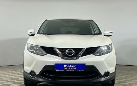 Nissan Qashqai, 2018 год, 1 999 000 рублей, 2 фотография