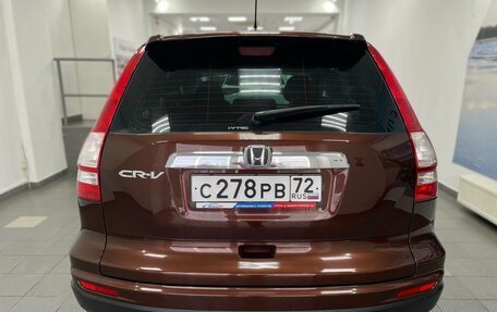 Honda CR-V III рестайлинг, 2011 год, 1 800 000 рублей, 4 фотография