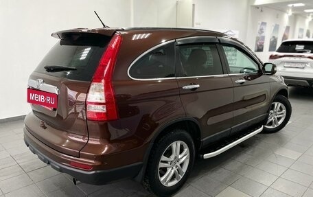 Honda CR-V III рестайлинг, 2011 год, 1 800 000 рублей, 2 фотография