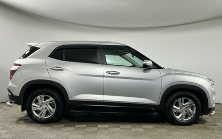 Hyundai Creta, 2021 год, 2 299 000 рублей, 4 фотография