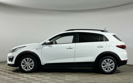 KIA Rio IV, 2018 год, 1 479 000 рублей, 3 фотография