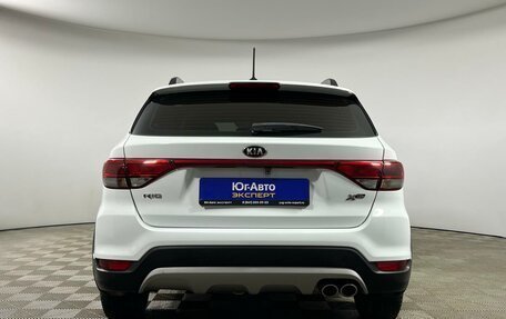 KIA Rio IV, 2018 год, 1 479 000 рублей, 5 фотография