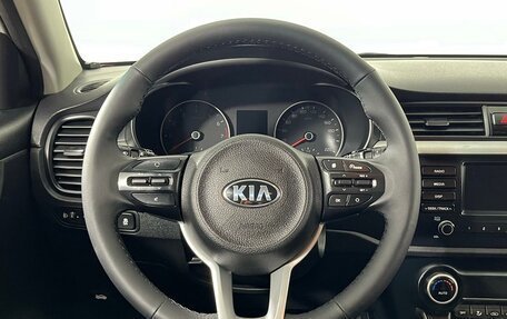 KIA Rio IV, 2018 год, 1 479 000 рублей, 15 фотография