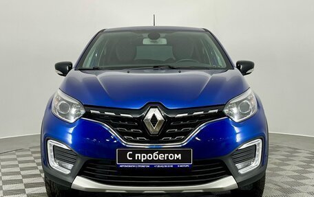 Renault Kaptur I рестайлинг, 2020 год, 1 830 000 рублей, 3 фотография