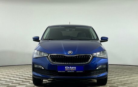 Skoda Rapid II, 2020 год, 2 099 000 рублей, 2 фотография