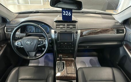 Toyota Camry, 2018 год, 2 799 000 рублей, 16 фотография