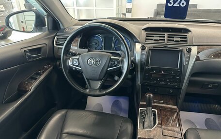 Toyota Camry, 2018 год, 2 799 000 рублей, 14 фотография