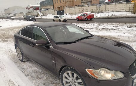 Jaguar XF I рестайлинг, 2010 год, 1 050 000 рублей, 8 фотография