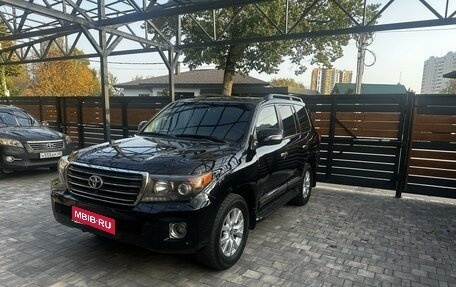 Toyota Land Cruiser 200, 2014 год, 3 550 000 рублей, 4 фотография