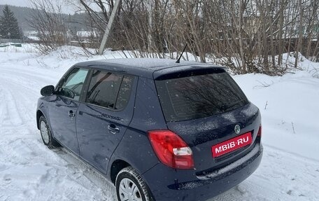 Skoda Fabia II, 2011 год, 615 000 рублей, 16 фотография