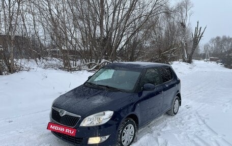 Skoda Fabia II, 2011 год, 615 000 рублей, 12 фотография