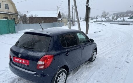 Skoda Fabia II, 2011 год, 615 000 рублей, 14 фотография