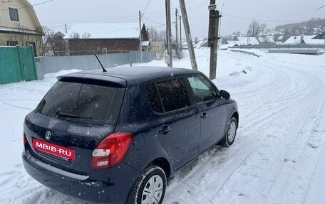 Skoda Fabia II, 2011 год, 615 000 рублей, 15 фотография