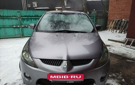 Mitsubishi Grandis, 2007 год, 990 000 рублей, 3 фотография