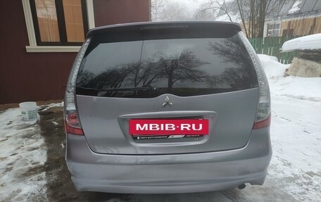 Mitsubishi Grandis, 2007 год, 990 000 рублей, 4 фотография