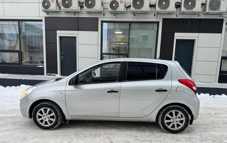 Hyundai i20 IB рестайлинг, 2009 год, 565 000 рублей, 6 фотография